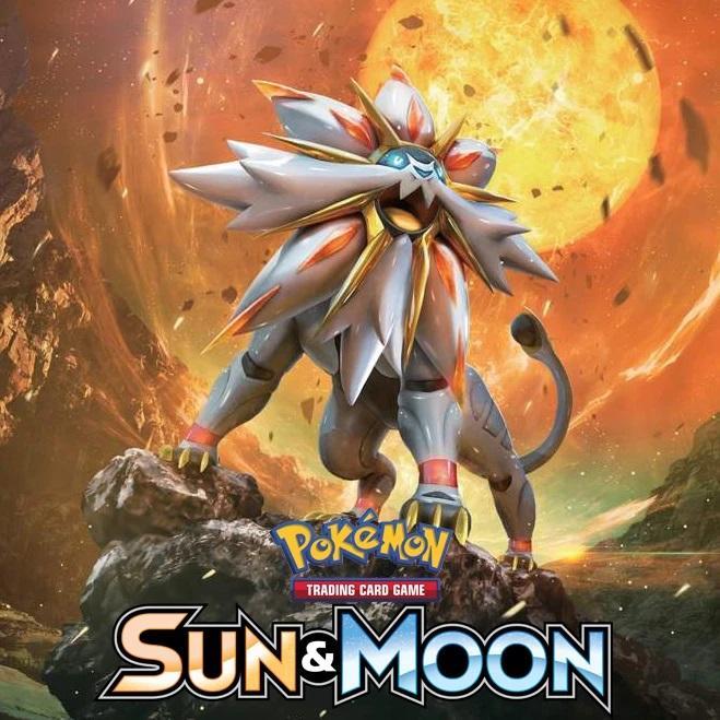 Pokemon TCG: Sun & Moon SM01 - Ace Cards Sdn Bhd Pokemon TCG: Sun & Moon SM01 - Ace Cards Sdn Bhd