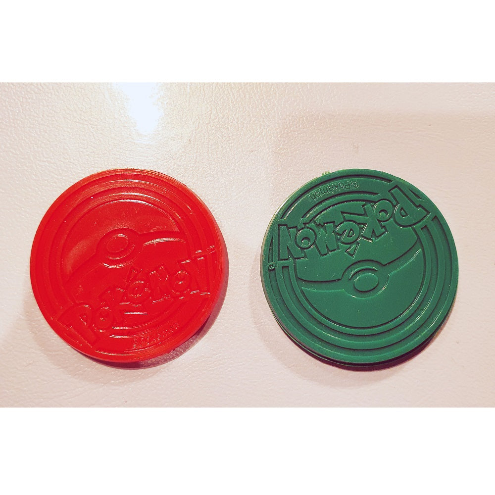 Pokemon TCG: Sword & Shield SS08 Fusion Strike - Burn & Poison Markers-Pokemon Centre-Ace Cards & Collectibles