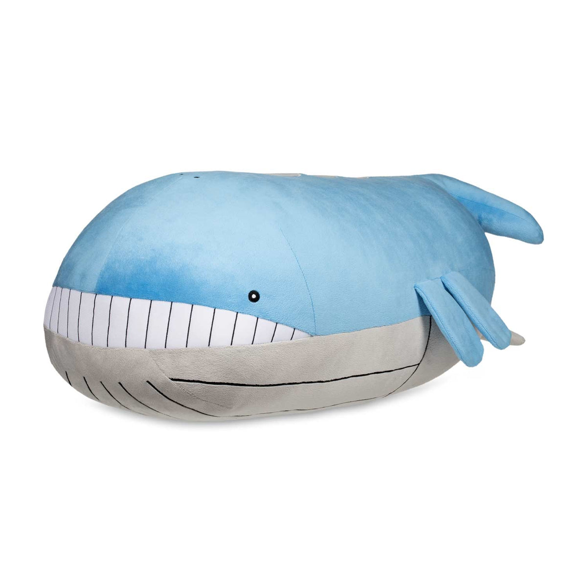 Pokémon "Wailord" Plush-Pokemon Centre-Ace Cards & Collectibles