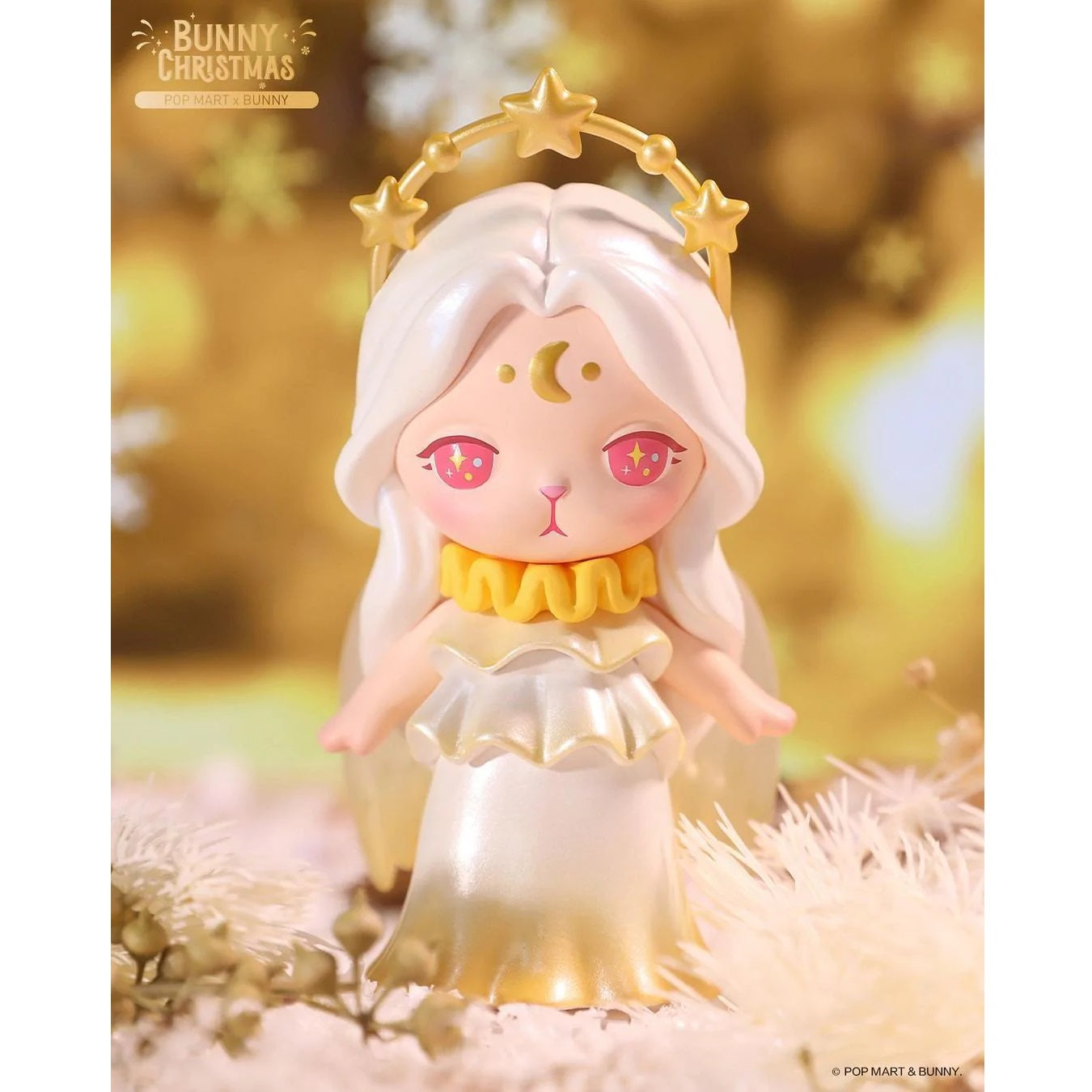 POP MART Bunny Christmas 2021 Series-Single Box (Random)-Pop Mart-Ace Cards & Collectibles