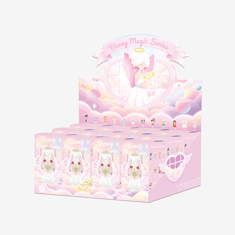 POP MART Bunny Magic Series-Single Box (Random)-Pop Mart-Ace Cards & Collectibles