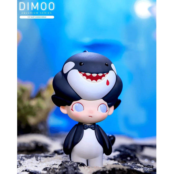 POP MART Dimoo Aquarium Series - Ace Cards & Collectibles