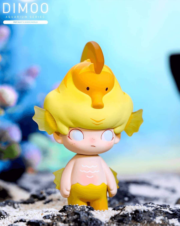 POP MART Dimoo Aquarium Series - Ace Cards & Collectibles