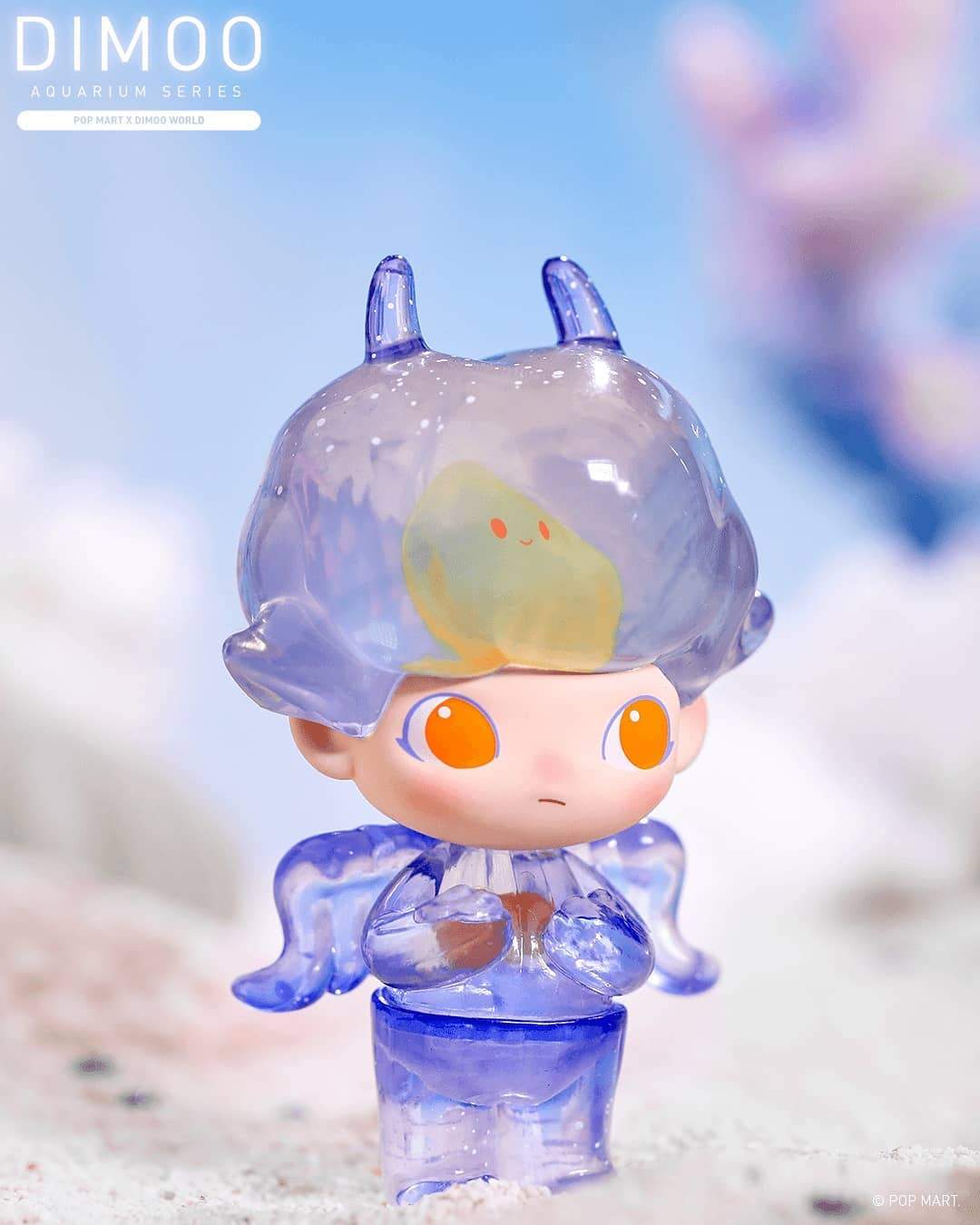 POP MART Dimoo Aquarium Series - Ace Cards & Collectibles