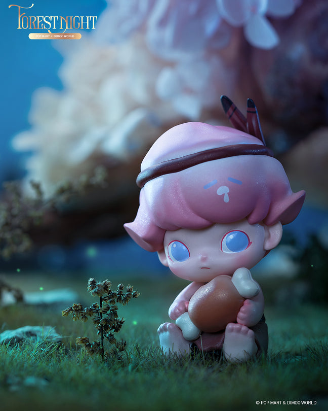 POP MART Dimoo Forest Night Series - Ace Cards Sdn Bhd