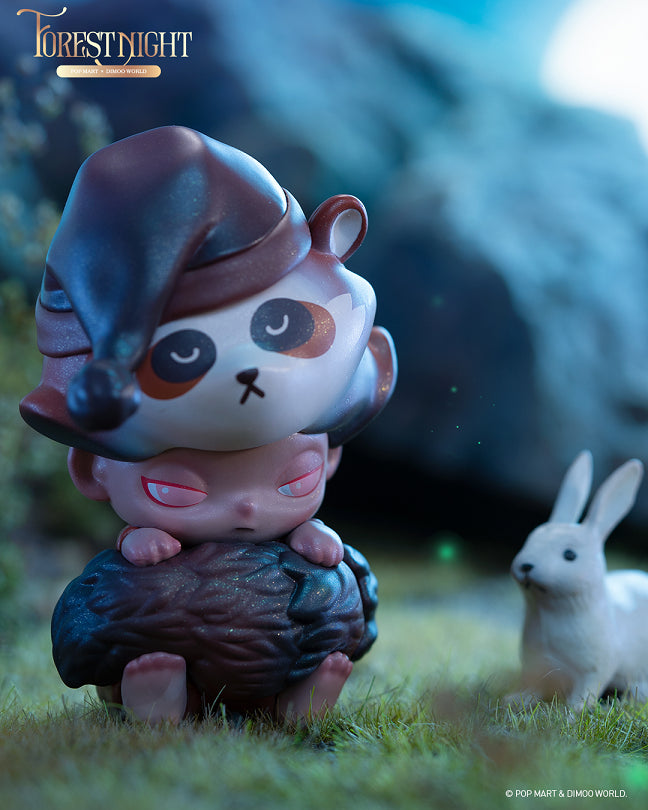 POP MART Dimoo Forest Night Series - Ace Cards & Collectibles