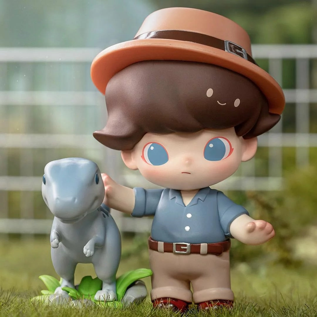 POP MART Dimoo Jurassic World Series-Single Box (Random)-Pop Mart-Ace Cards & Collectibles