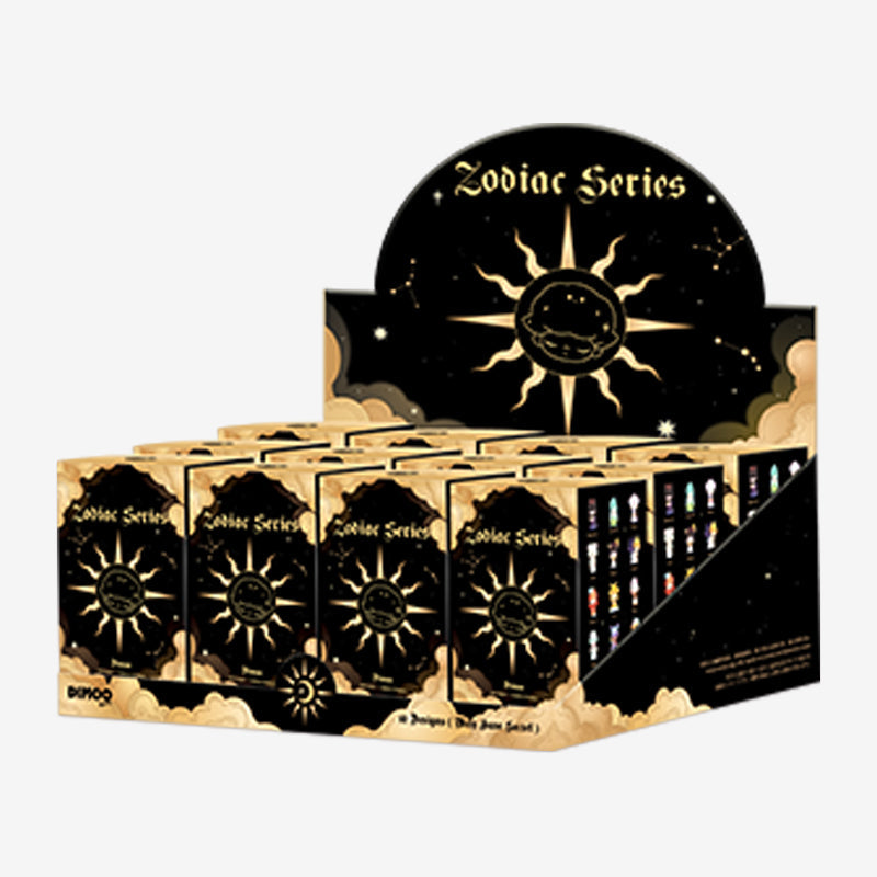 POP MART Dimoo Zodiac Series-Single Box (Random)-Pop Mart-Ace Cards & Collectibles