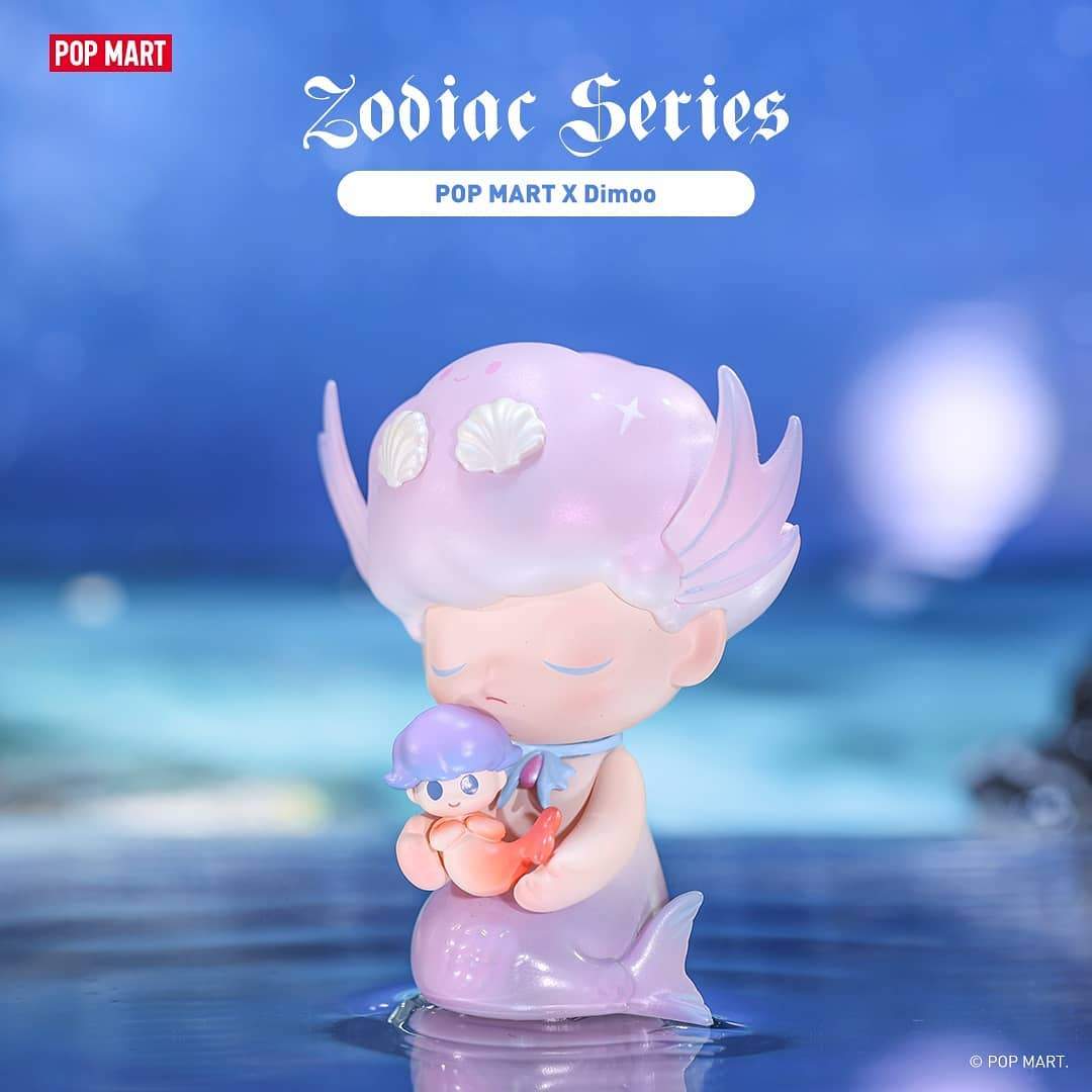 POP MART Dimoo Zodiac Series - Ace Cards & Collectibles