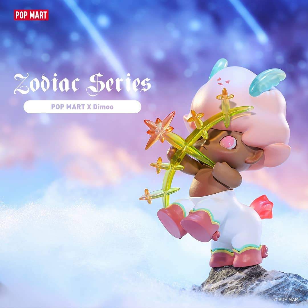 POP MART Dimoo Zodiac Series - Ace Cards & Collectibles