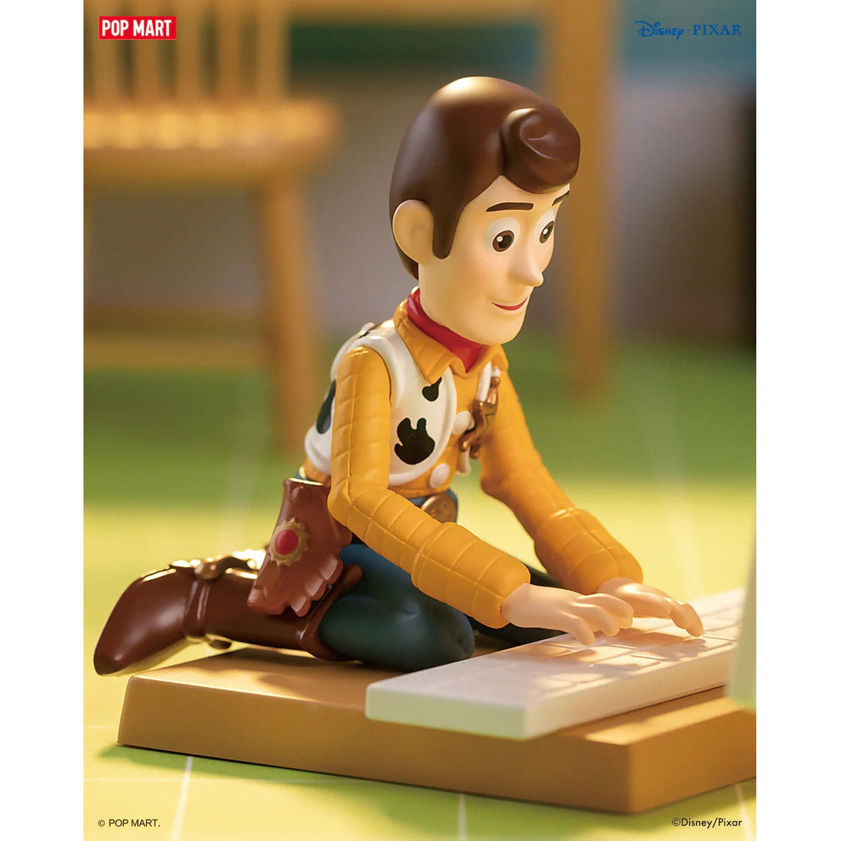 POP MART Disney Pixar Sunnyside Adventures Series-Single Box (Random)-Pop Mart-Ace Cards &amp; Collectibles