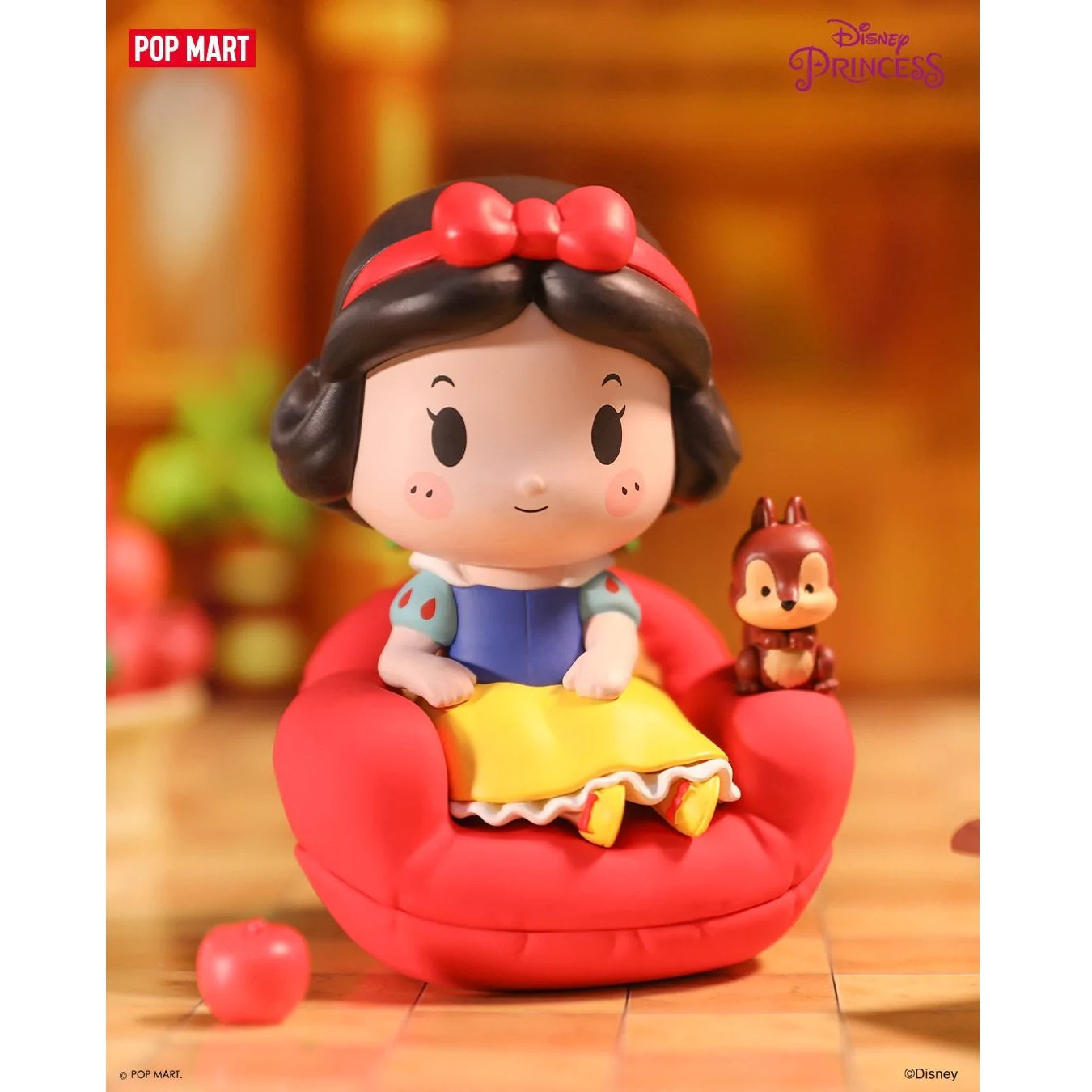 POP MART Disney Princess Exclusive Ride Series-Single Box (Random)-Pop Mart-Ace Cards & Collectibles