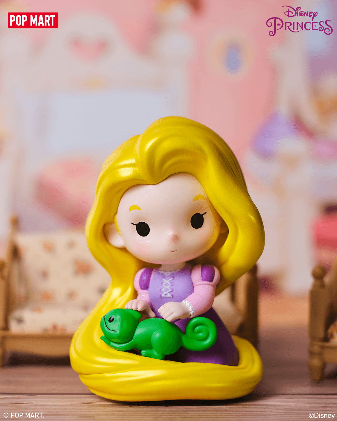 POP MART Disney Princess Fairy Tale Friendship Series-Single Box (Random)-Pop Mart-Ace Cards &amp; Collectibles