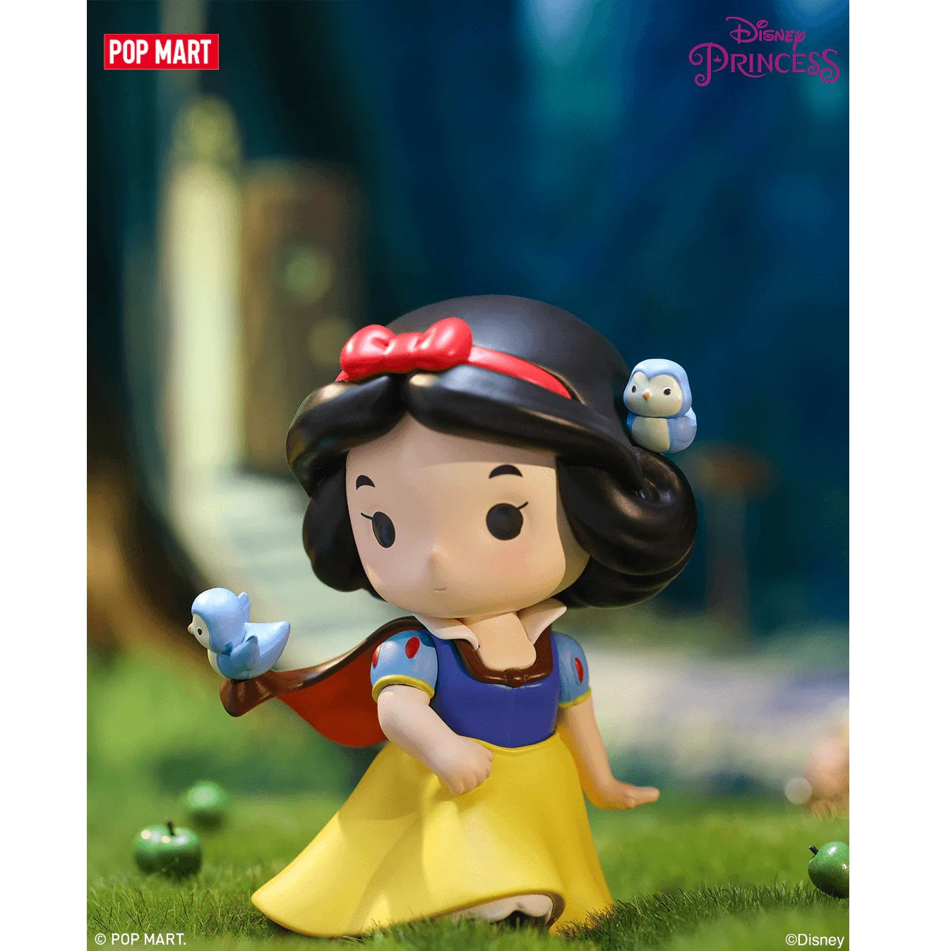 POP MART Disney Princess Fairy Tale Friendship Series-Single Box (Random)-Pop Mart-Ace Cards & Collectibles