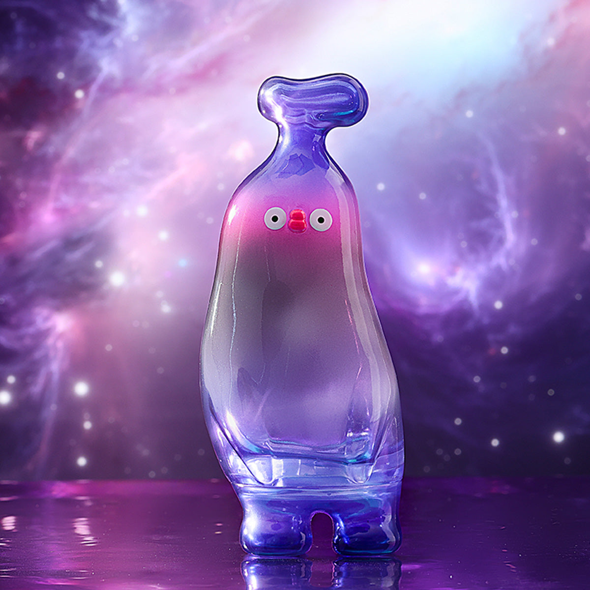 POP MART Flabjacks Banana Boo Fantastic Galactic Series-Single Box (Random)-Pop Mart-Ace Cards & Collectibles