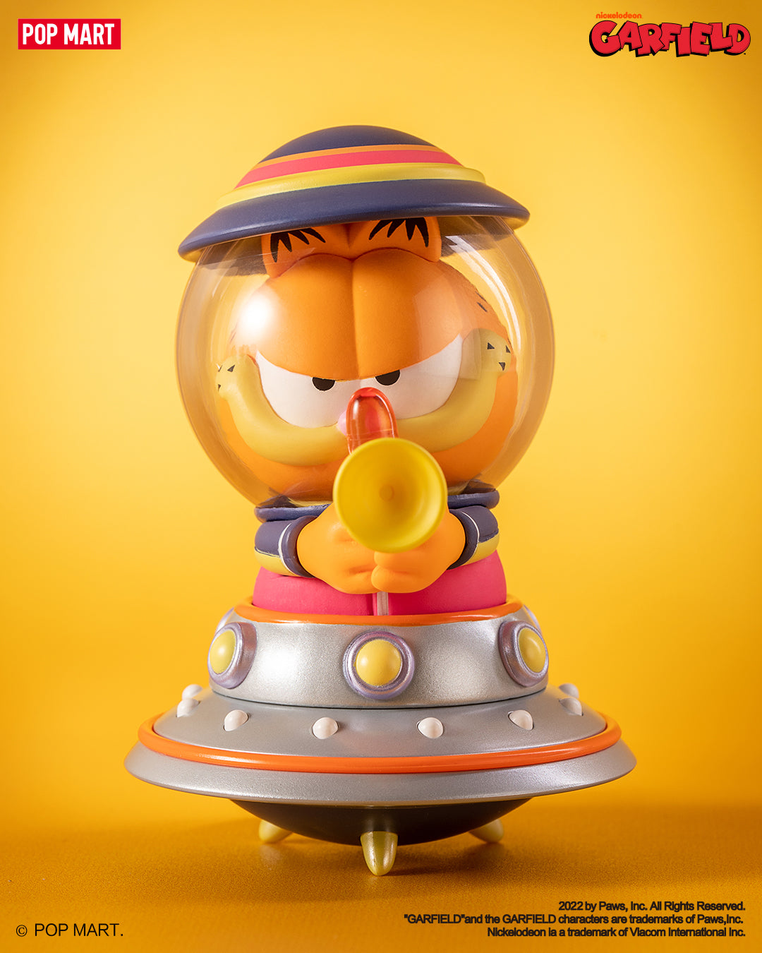 POP MART Garfield Future Fantasy Series-Single Box (Random)-Pop Mart-Ace Cards & Collectibles