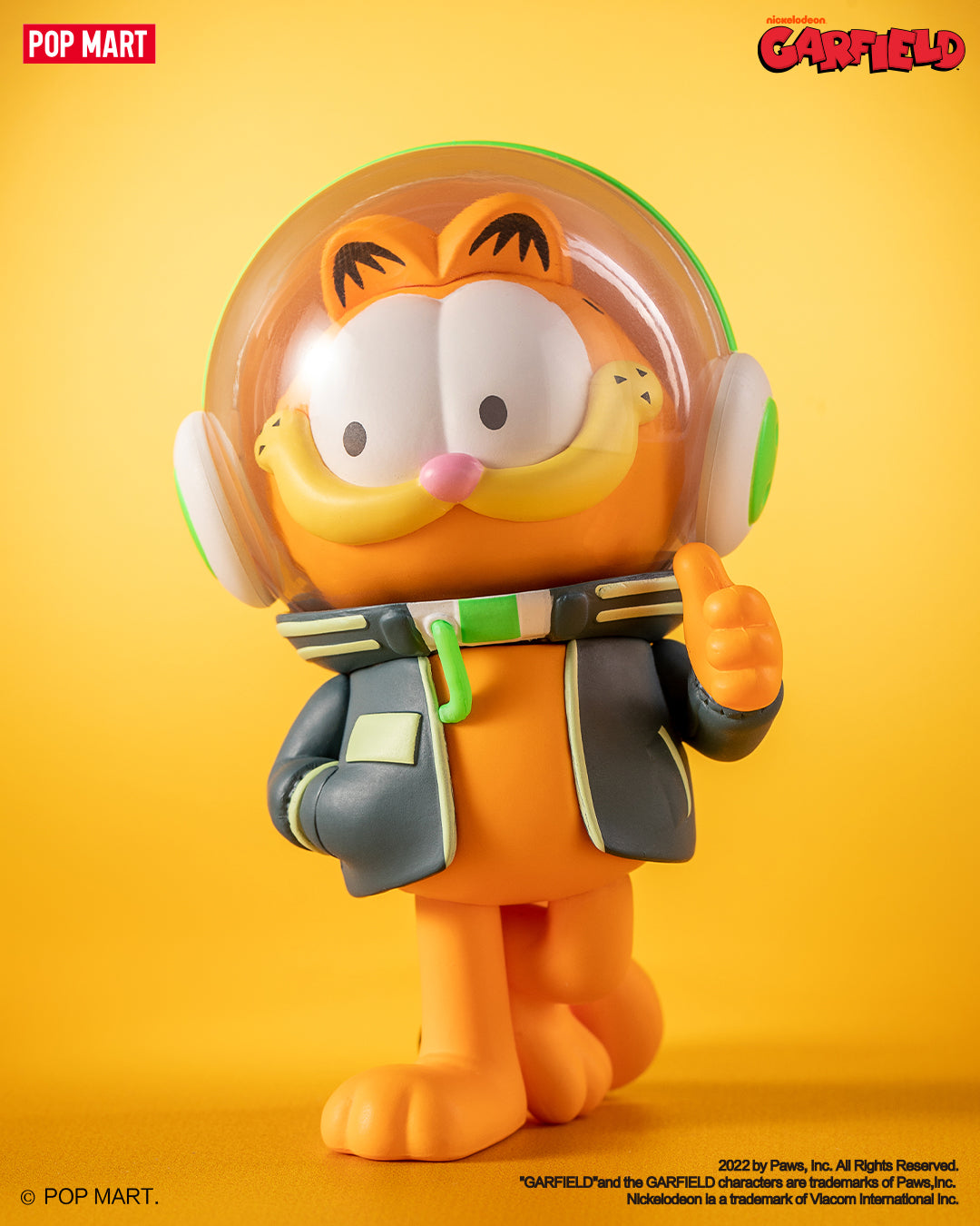 POP MART Garfield Future Fantasy Series-Single Box (Random)-Pop Mart-Ace Cards & Collectibles