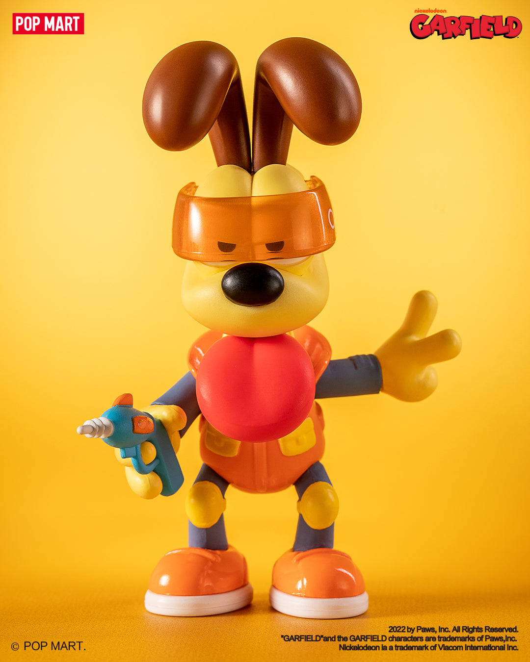POP MART Garfield Future Fantasy Series-Single Box (Random)-Pop Mart-Ace Cards & Collectibles