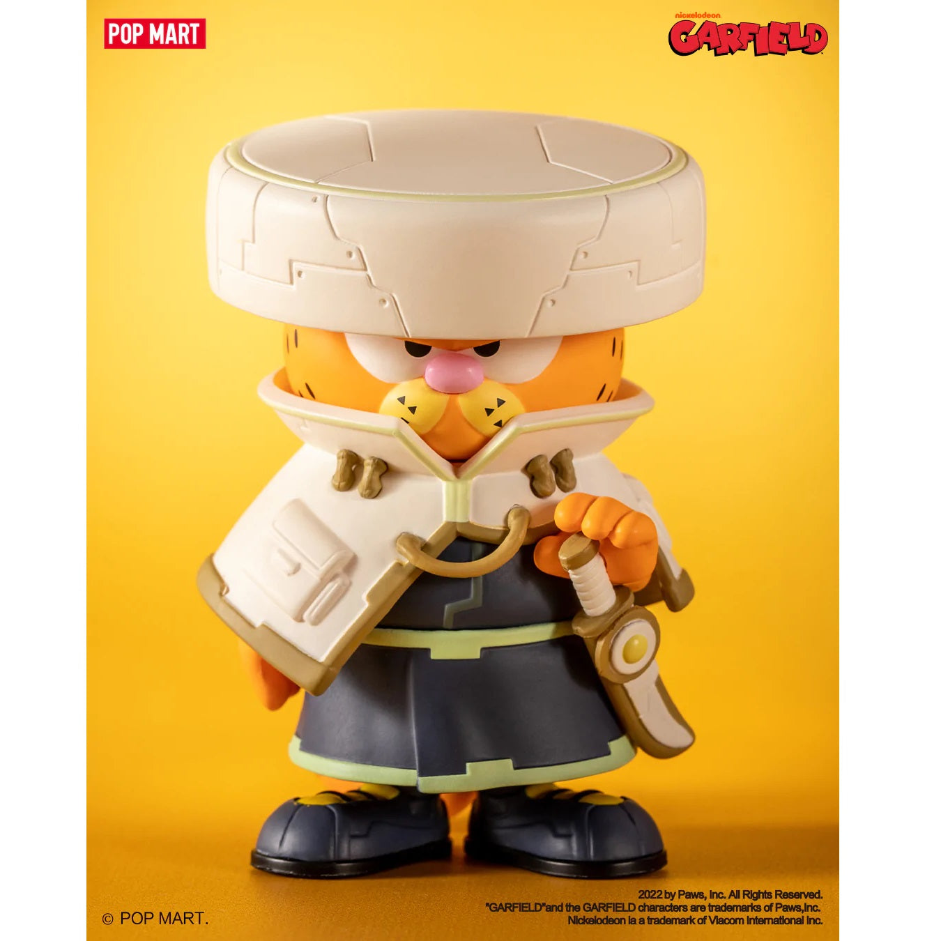 POP MART Garfield Future Fantasy Series-Single Box (Random)-Pop Mart-Ace Cards & Collectibles