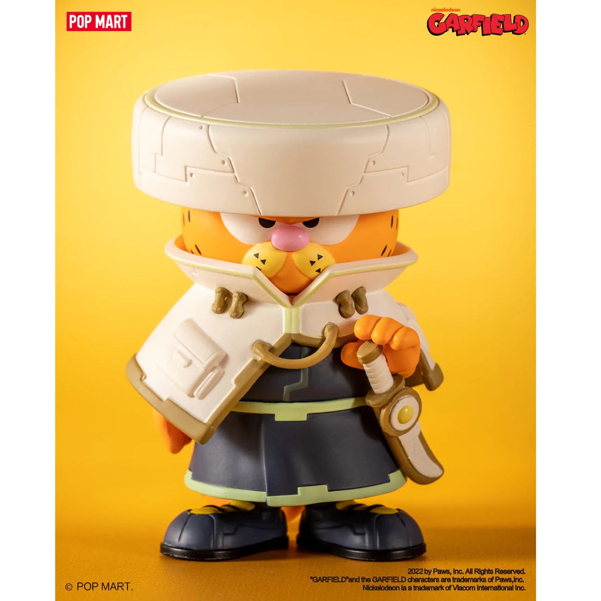 POP MART Garfield Future Fantasy Series-Single Box (Random)-Pop Mart-Ace Cards & Collectibles