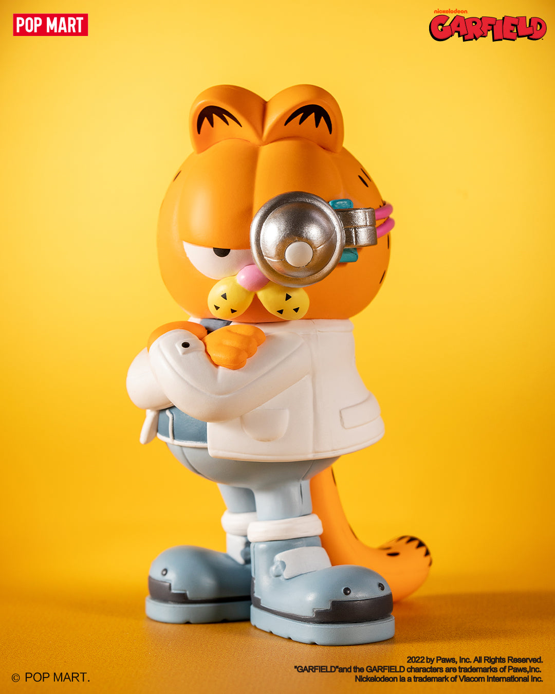 POP MART Garfield Future Fantasy Series-Single Box (Random)-Pop Mart-Ace Cards & Collectibles