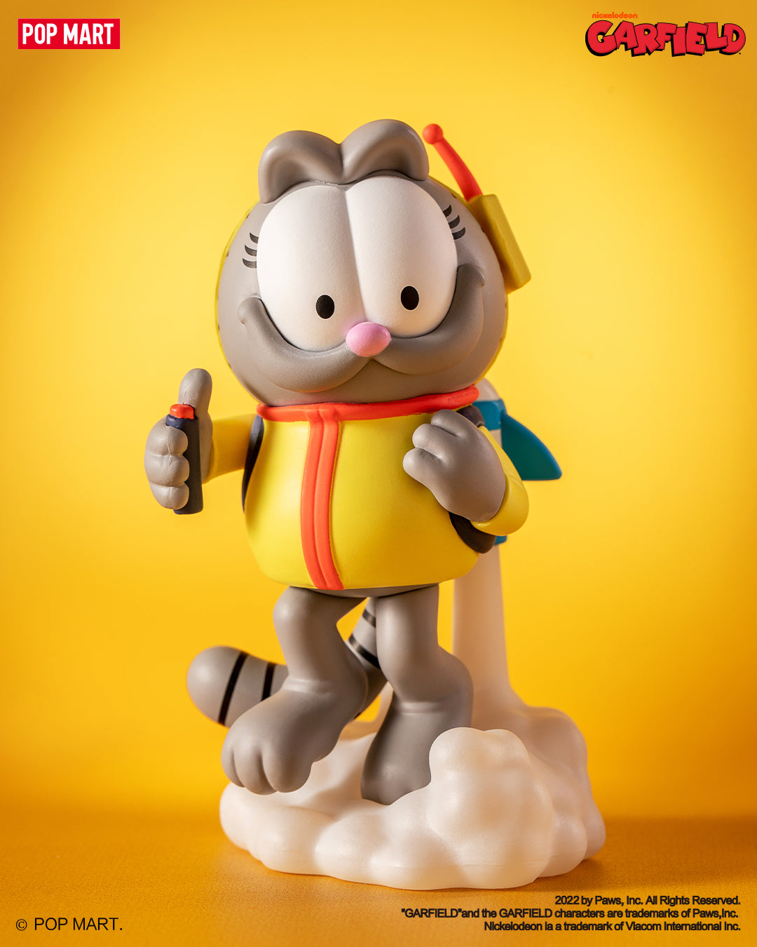 POP MART Garfield Future Fantasy Series-Single Box (Random)-Pop Mart-Ace Cards & Collectibles