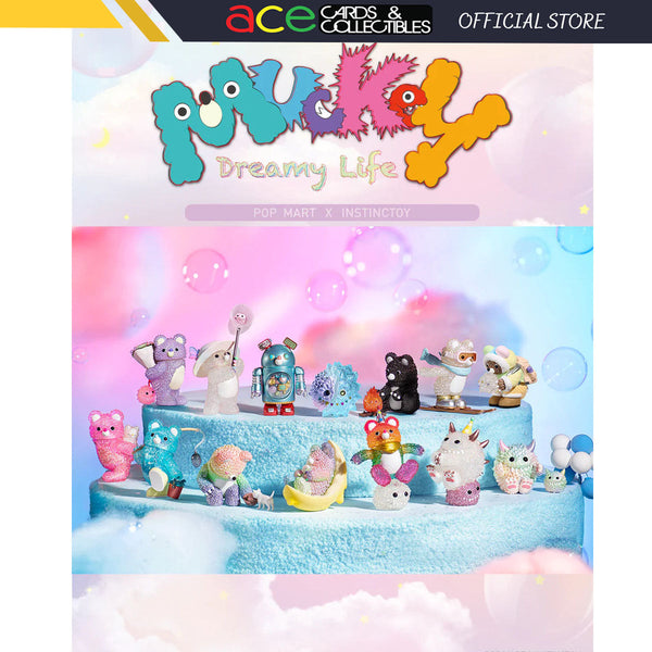 POP MART Instinctoy Muckey Dream Life Series - Ace Cards Sdn Bhd