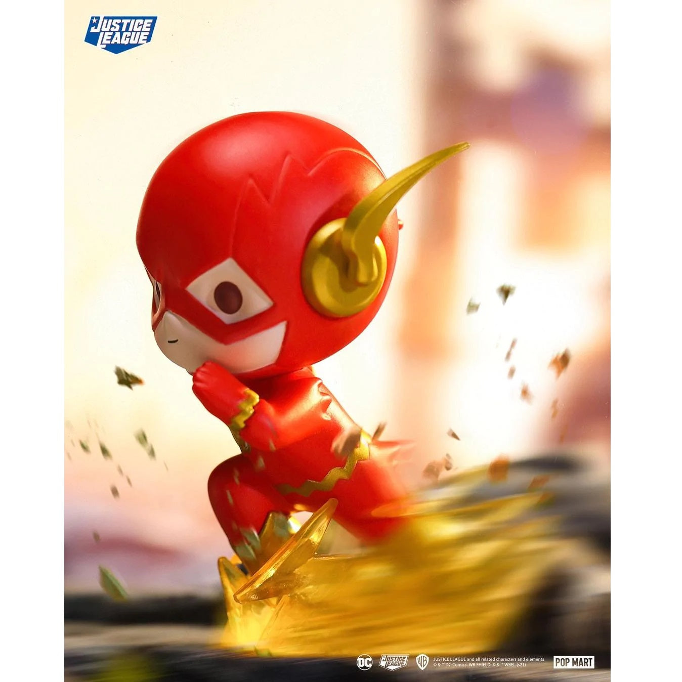POP MART Justice League Series-Single Box (Random)-Pop Mart-Ace Cards & Collectibles