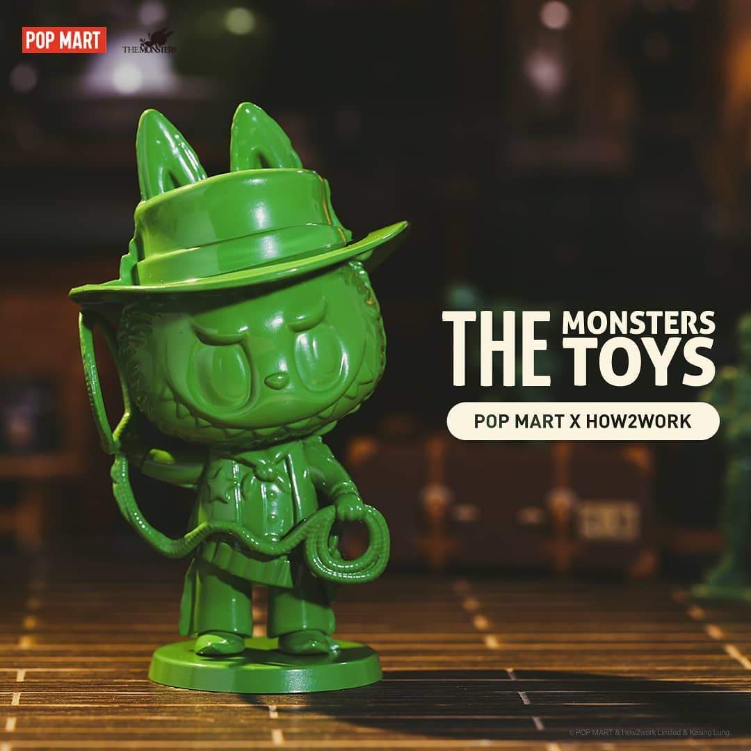 POP MART Labubu The Monsters Series-Single Box (Random)-Pop Mart-Ace Cards &amp; Collectibles
