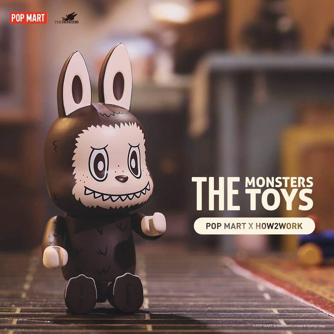 POP MART Labubu The Monsters Series-Single Box (Random)-Pop Mart-Ace Cards & Collectibles