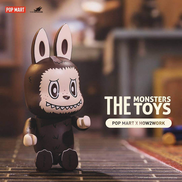 POP MART Labubu The Monsters Series - Ace Cards Sdn Bhd