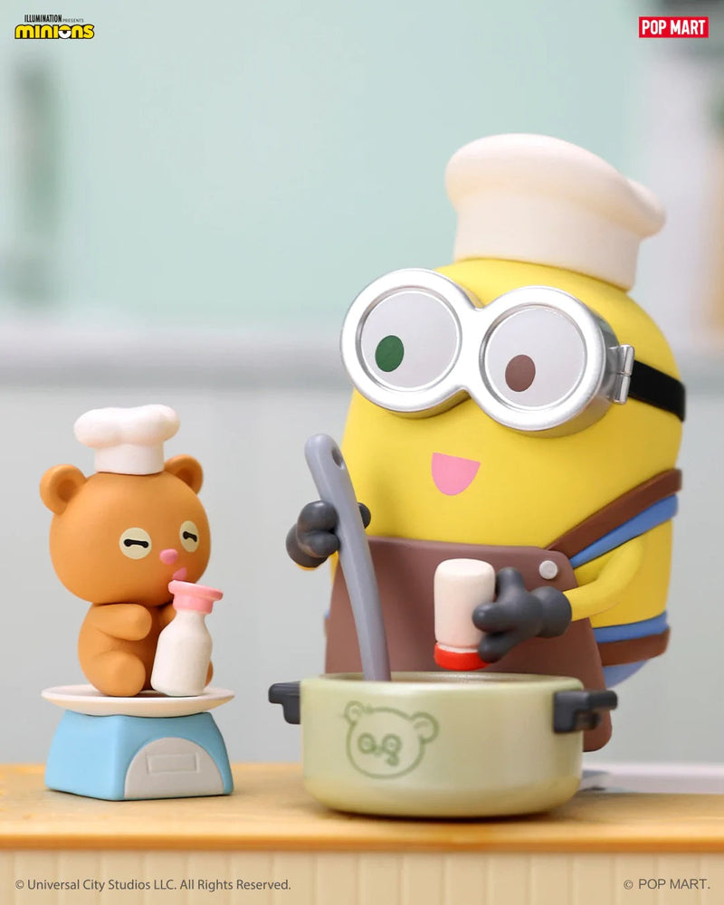 POP MART Minions Better Together Series Ace Cards & Collectibles