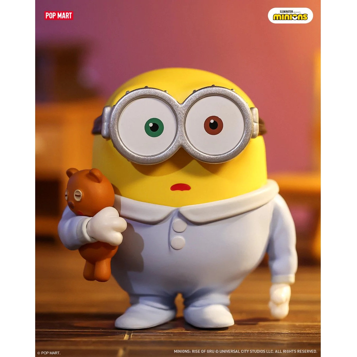 POP MART Minions The Rise of Gru Series-Single Box (Random)-Pop Mart-Ace Cards & Collectibles