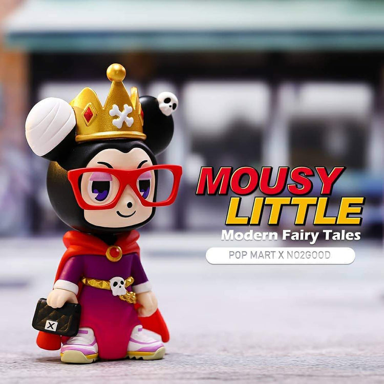 POP MART Mousy Little Modern Fairy Tale Series-Single Box (Random)-Pop Mart-Ace Cards & Collectibles