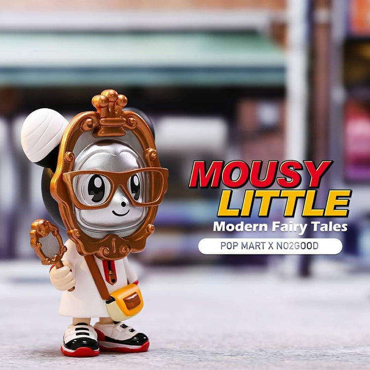 POP MART Mousy Little Modern Fairy Tale Series-Single Box (Random)-Pop Mart-Ace Cards &amp; Collectibles