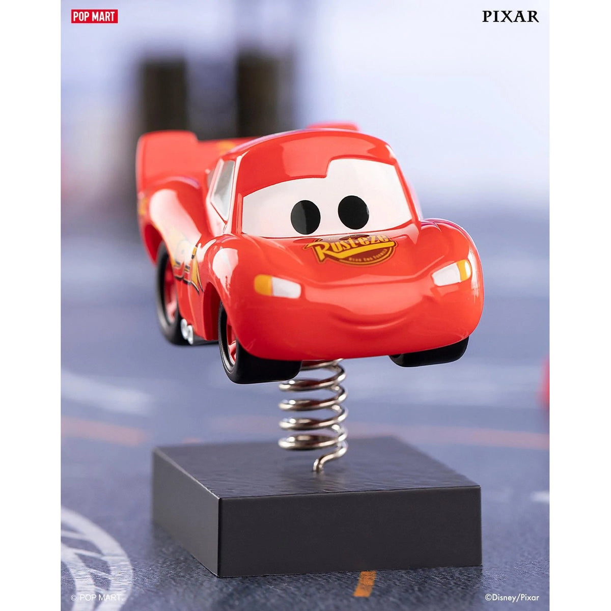 POP MART Pixar Shake Let&#39;s Play Series-Single Box (Random)-Pop Mart-Ace Cards &amp; Collectibles