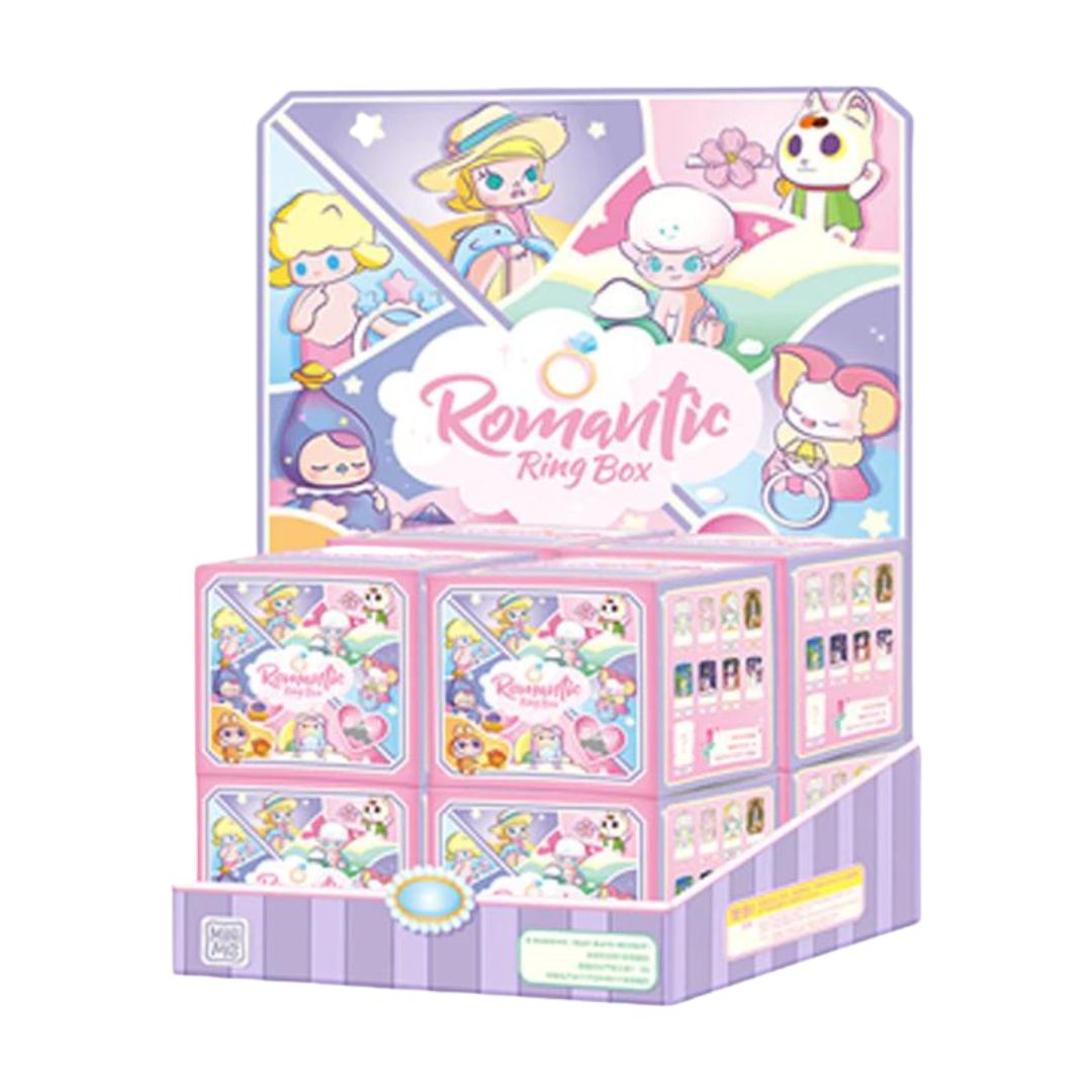 POP MART Romantic Fingertips Scene Series-Single Box (Random)-Pop Mart-Ace Cards & Collectibles