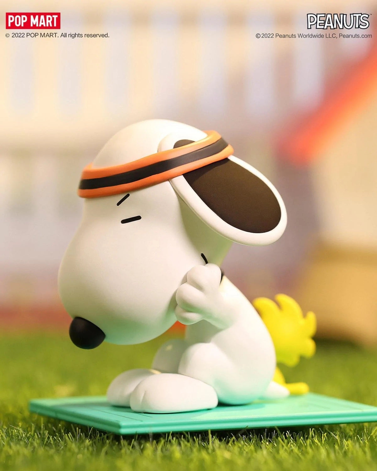 POP MART Snoopy Chill At Home Series-Single Box (Random)-Pop Mart-Ace Cards &amp; Collectibles