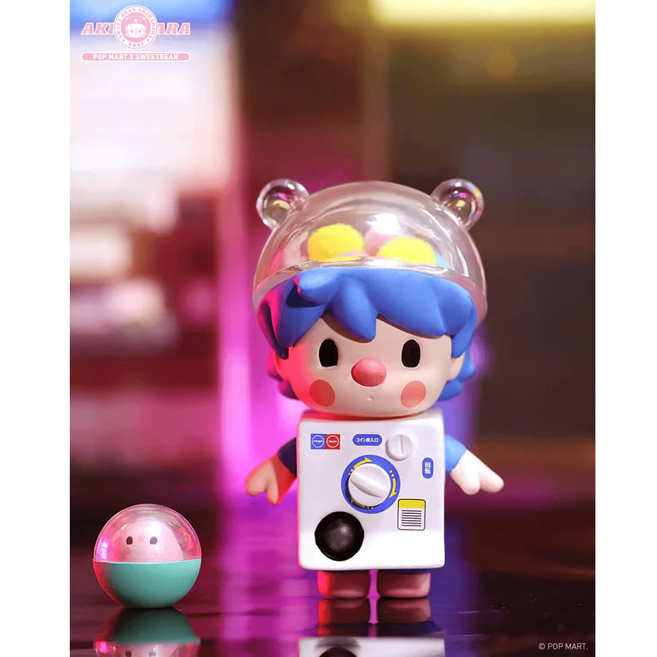 POP MART Sweet Bean Akihabara 2021 Series-Single Box (Random)-Pop Mart-Ace Cards & Collectibles