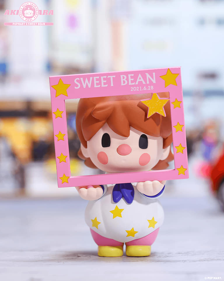 POP MART Sweet Bean Akihabara 2021 Series-Single Box (Random)-Pop Mart-Ace Cards &amp; Collectibles