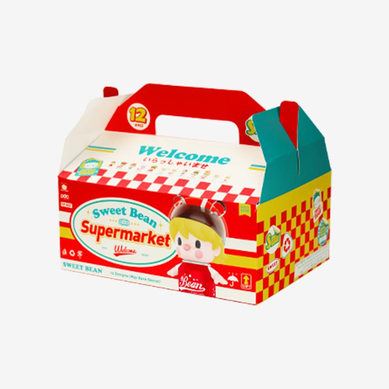POP MART Sweet Bean Supermarket Series-Single Box (Random)-Pop Mart-Ace Cards & Collectibles