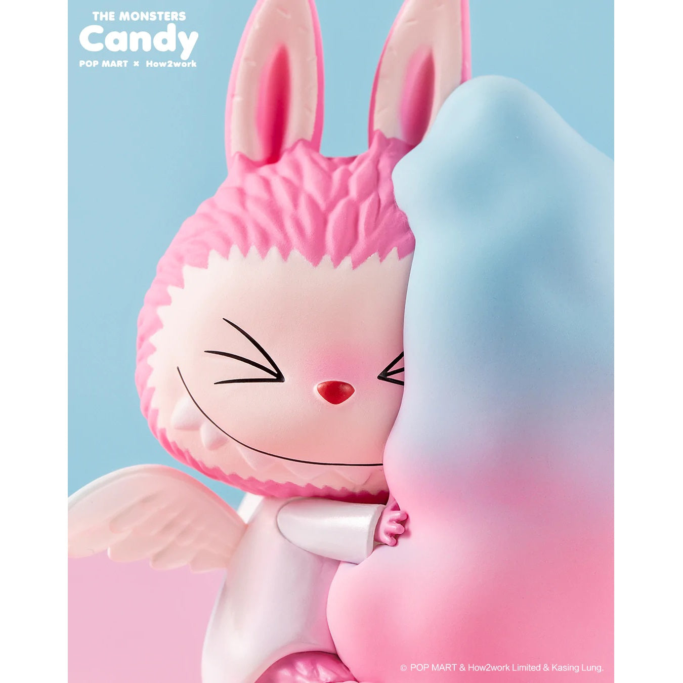 POP MART The Monsters Candy Series-Single Box (Random)-Pop Mart-Ace Cards & Collectibles