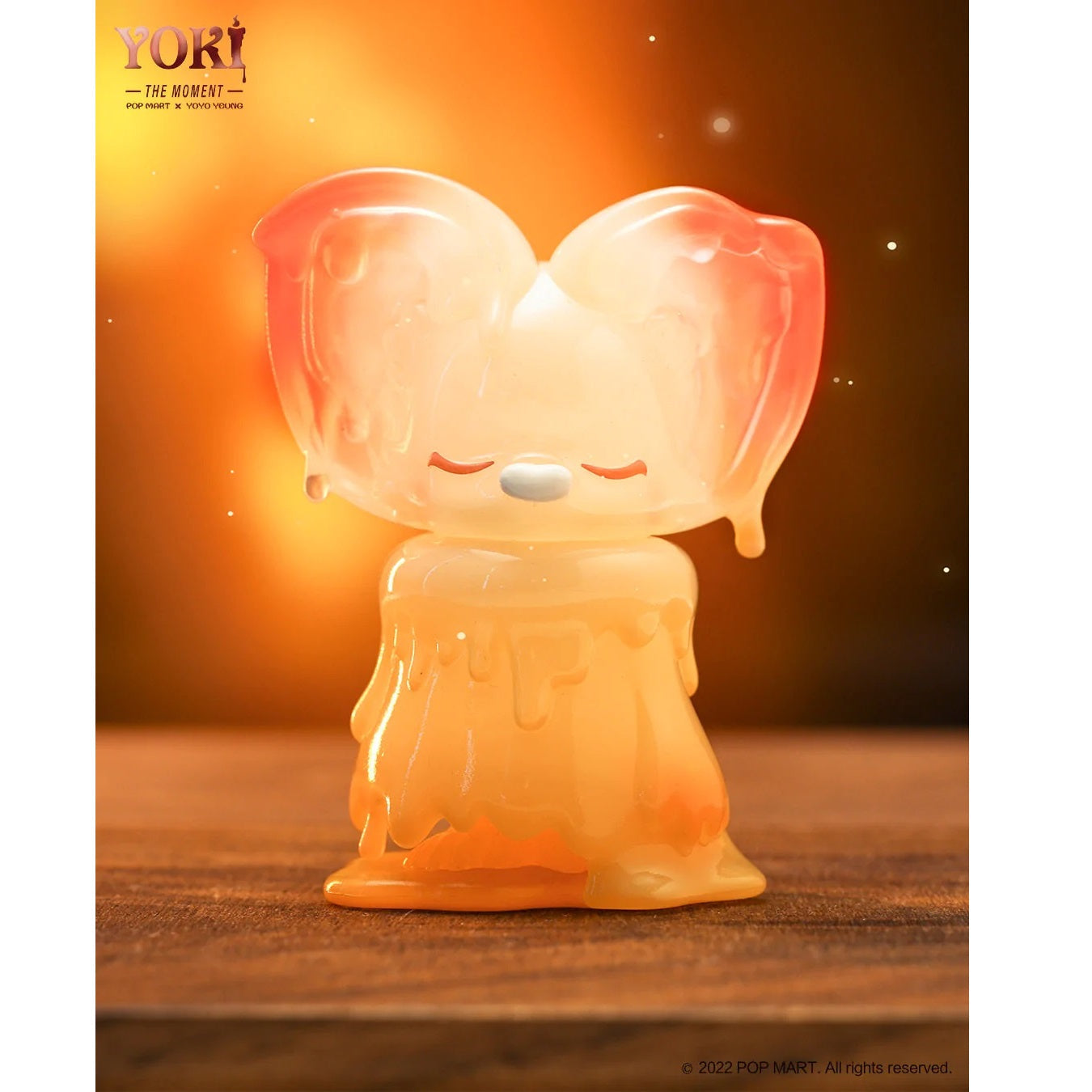 POP MART Yoki Moment Series-Single Box (Random)-Pop Mart-Ace Cards & Collectibles