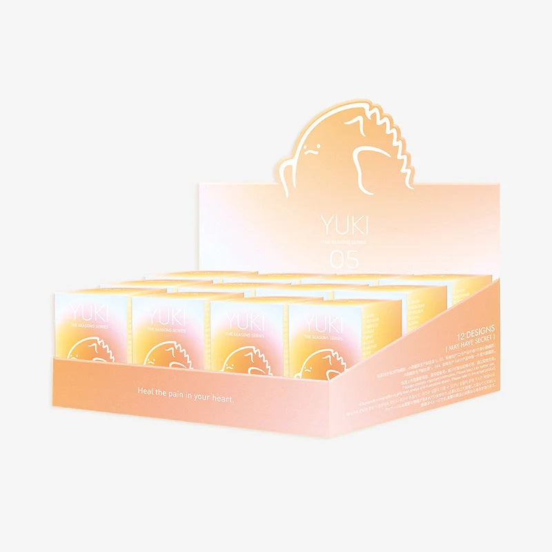 POP MART Yuki The Season Series-Single Box (Random)-Pop Mart-Ace Cards & Collectibles