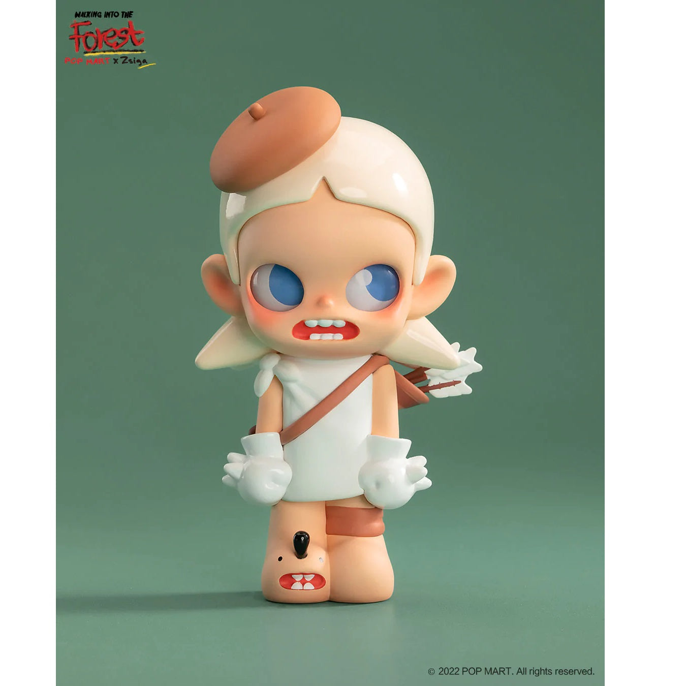 POP MART ZSIGA Walking Into The Forest Series-Single Box (Random)-Pop Mart-Ace Cards & Collectibles