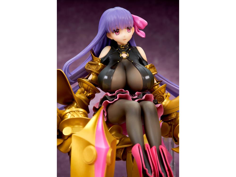 Fate/Grand Order 1/7 "Alter Ego/Passionlip" Figure Ques Q-Ques Q-Ace Cards & Collectibles