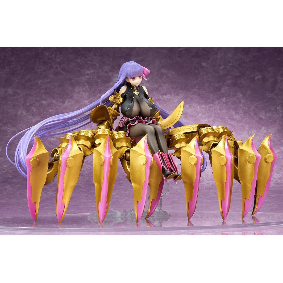 Fate/Grand Order 1/7 "Alter Ego/Passionlip" Figure Ques Q-Ques Q-Ace Cards & Collectibles