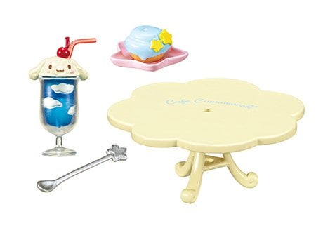 Re-Ment Cinnamoroll Cafe-Single Box (Random)-Re-Ment-Ace Cards & Collectibles