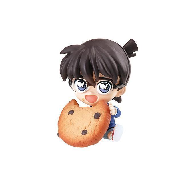 Re-Ment Detective Conan Café Time-Single Box (Random)-Re-Ment-Ace Cards &amp; Collectibles