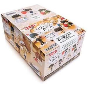 Re-Ment Detective Conan Café Time-Whole Box (Complete Set of 8)-Re-Ment-Ace Cards &amp; Collectibles
